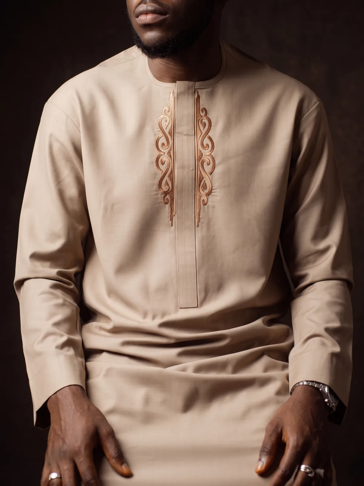 ZAMANI MARRON