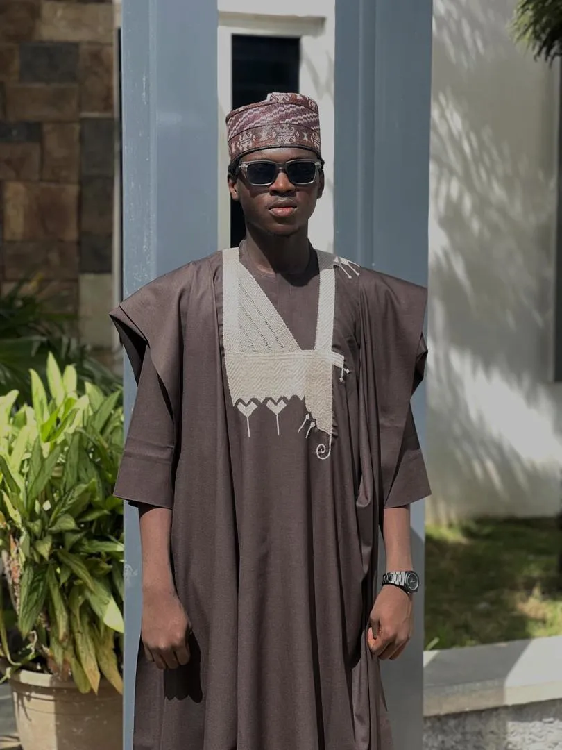 SARKI MARRON