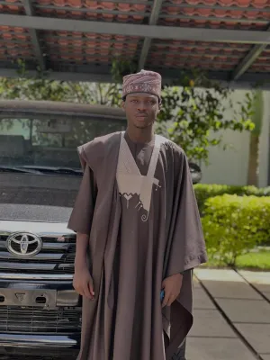 SARKI MARRON