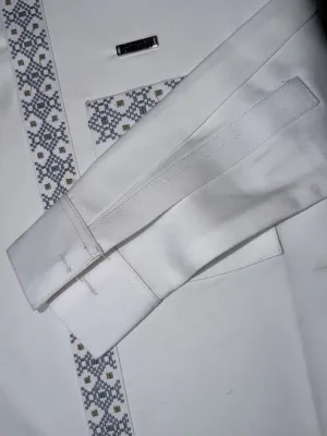 ZAMANI BLANC
