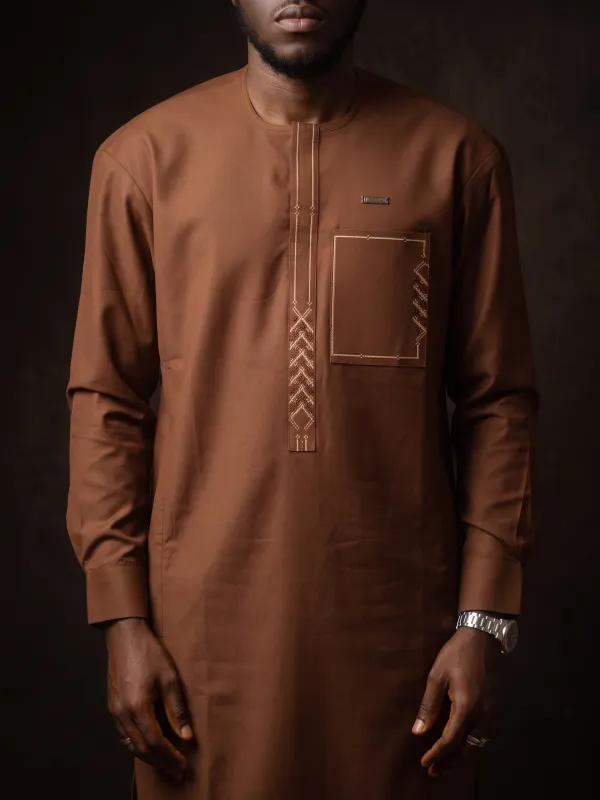 Produit ZAMANI MARRON Image